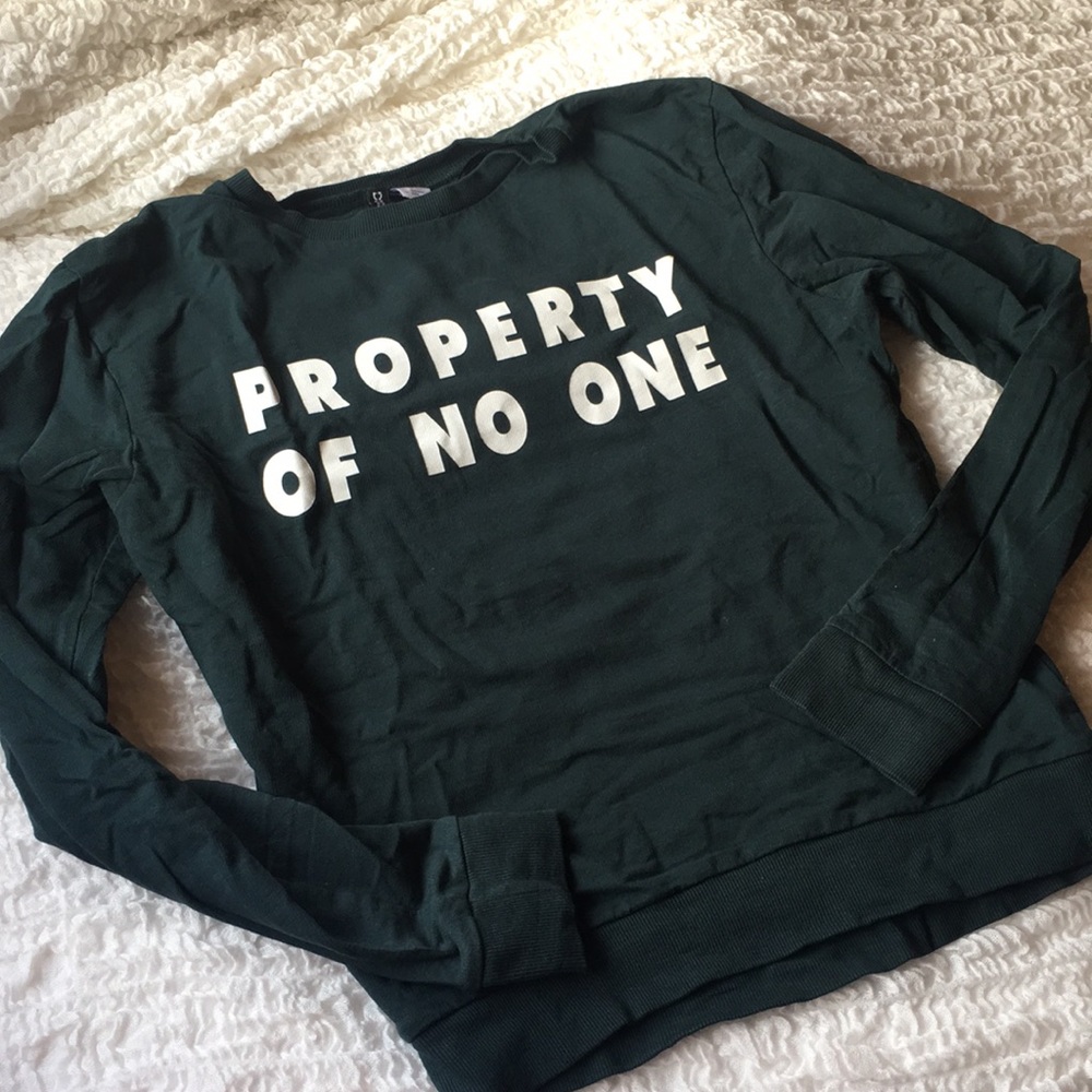 Cute THIN Sweatshirt